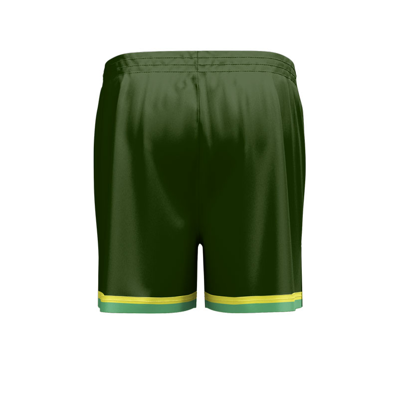 Allsorts SlimFit HP Split High Thigh Shorts Design Your Own Custom