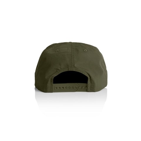 Surf Cap — ARMY (back)