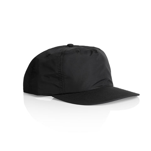 Surf Cap — BLACK (right)