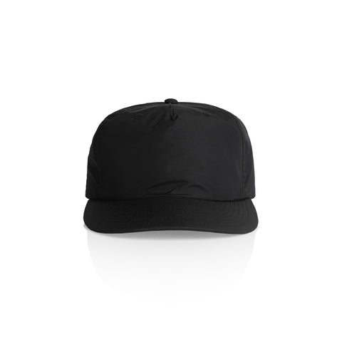 Surf Cap — BLACK