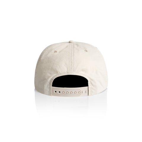 Surf Cap — BONE (back)