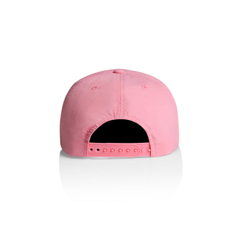 Surf Cap — BUBBLEGUM (back)