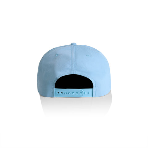 Surf Cap — CAROLINA BLUE (back)