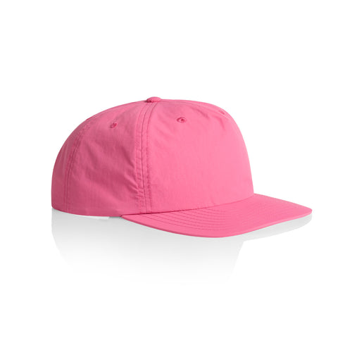 Surf Cap — CHARITY PINK (right)