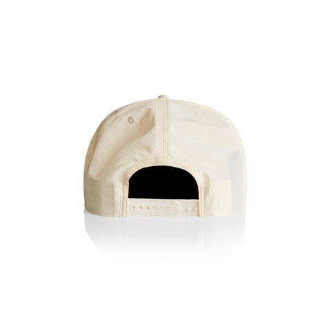Surf Cap — ECRU (back)