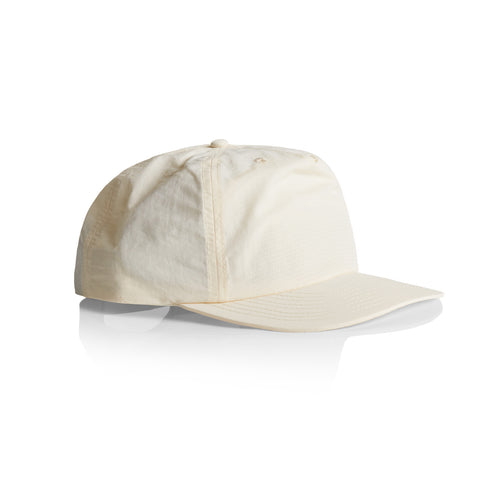 Surf Cap — ECRU (right)