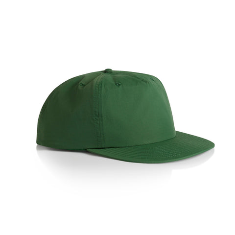 Surf Cap — FOREST GREEN (right)