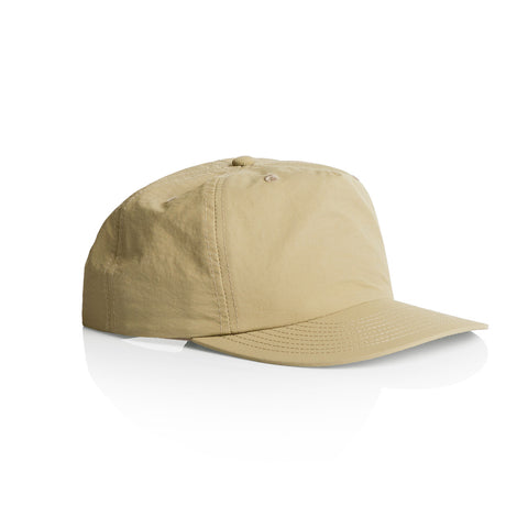 Surf Cap — KHAKI (right)