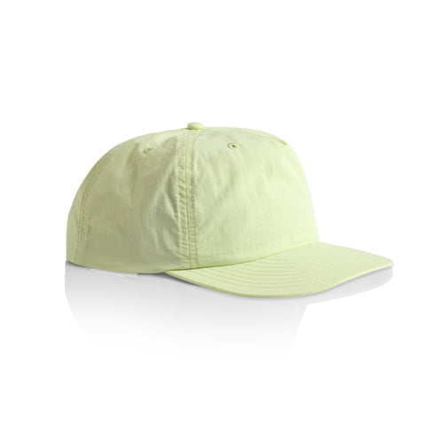 Surf Cap — LIME (right)