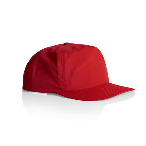 Surf Cap — RED (right)