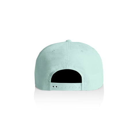 Surf Cap — SEAFOAM (back)
