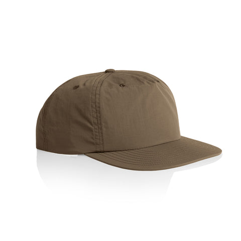 Surf Cap — WALNUT (right)