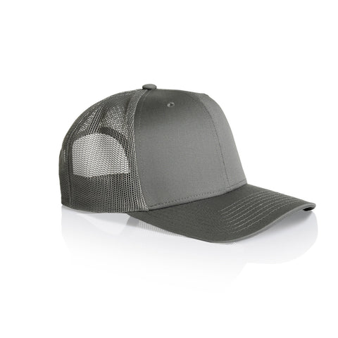 Mesh Trucker Cap — SHADOW (right)