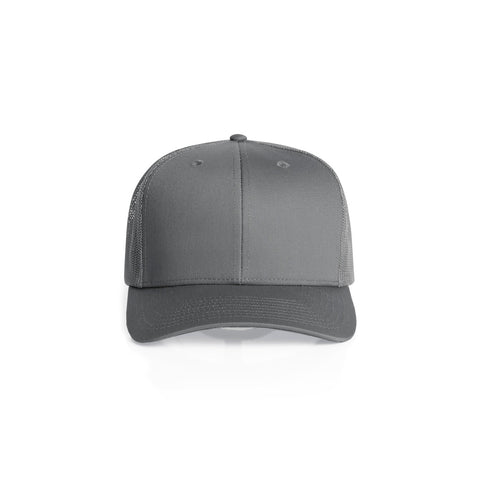 Mesh Trucker Cap — SHADOW