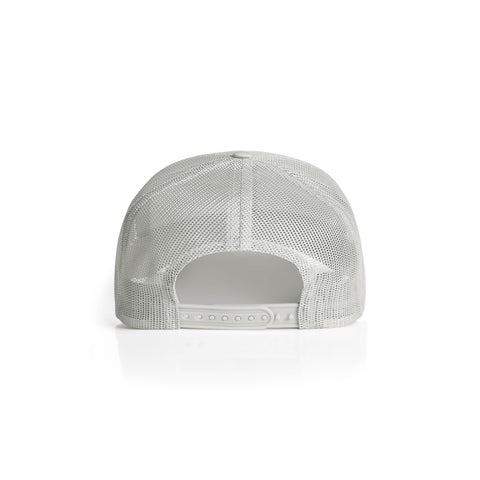 Mesh Trucker Cap — STORM (back)