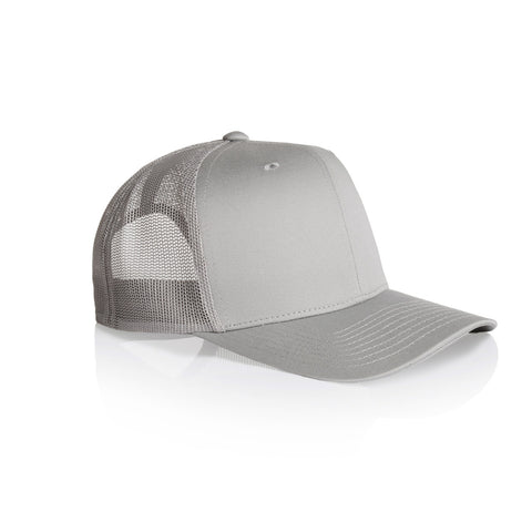 Mesh Trucker Cap — STORM (right)