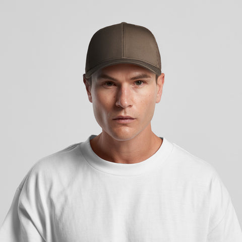 Mesh Trucker Cap — Lifestyle
