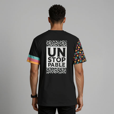 Fiesta Street Warm Up Tee Design Your Own Custom