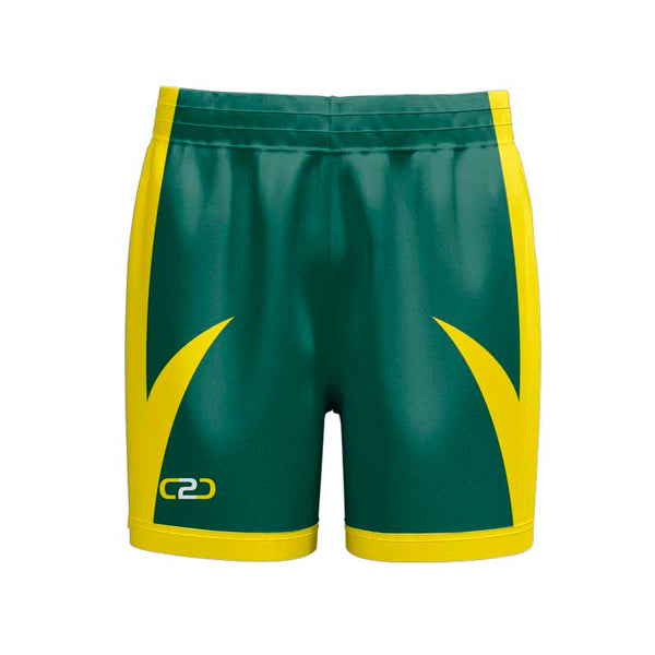 Bucks 21 Core Shorts High Thigh Design Your Own Custom