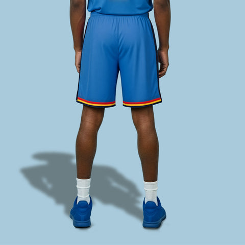 Custom Oklahoma Inspired Core Basketball Singlet