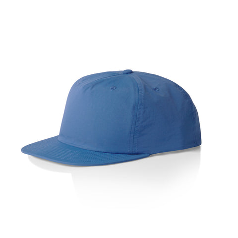 Surf Cap — BRIGHT ROYAL (left)