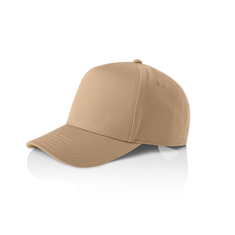 Frame Cap — KHAKI (left)