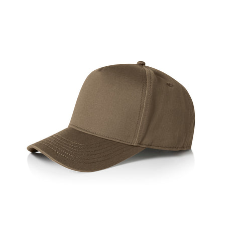 Frame Cap — WALNUT (left)