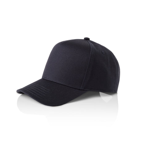 Frame Cap — NAVY (left)