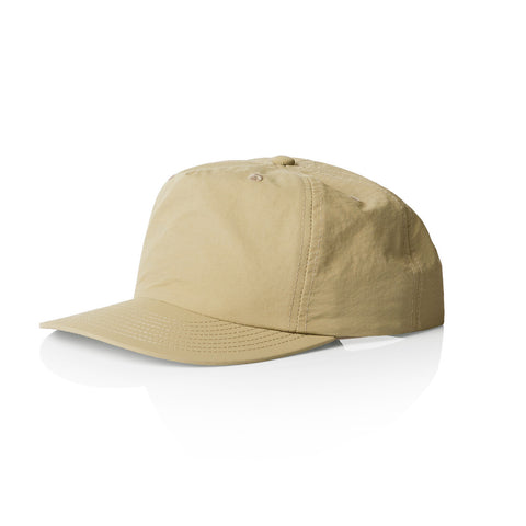 Surf Cap — KHAKI (left)