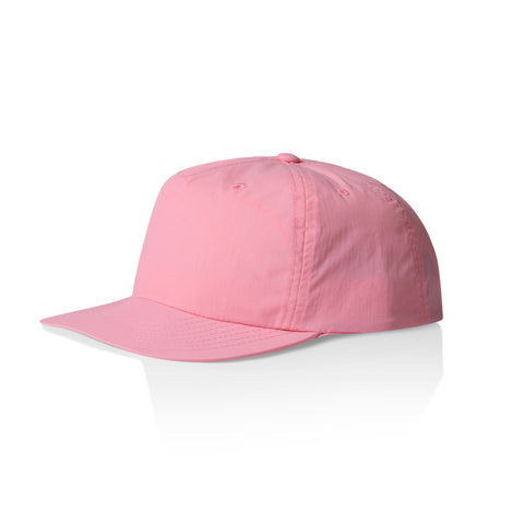 Surf Cap — BUBBLEGUM (left)