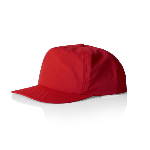Surf Cap — RED (left)