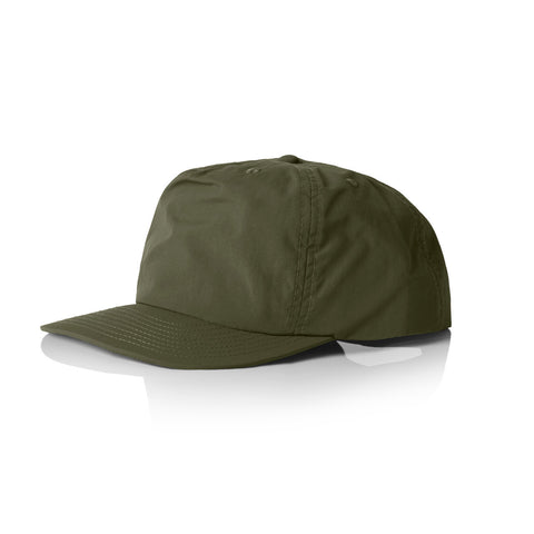 Surf Cap — ARMY (left)