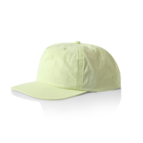 Surf Cap — LIME (left)