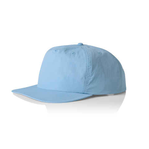 Surf Cap — CAROLINA BLUE (left)