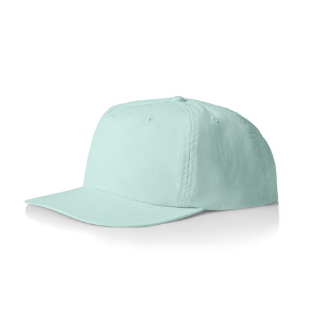 Surf Cap — SEAFOAM (left)