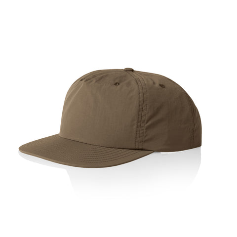 Surf Cap — WALNUT (left)
