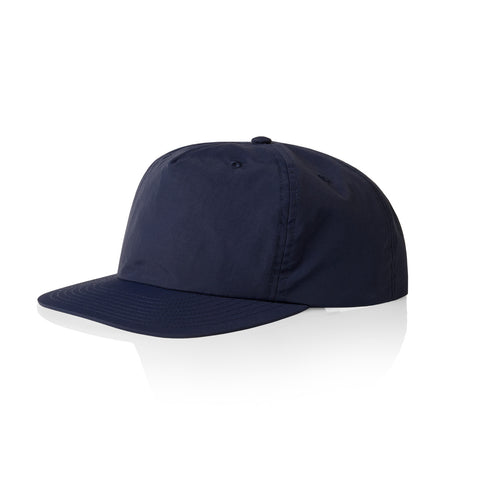 Surf Cap — MIDNIGHT BLUE (left)