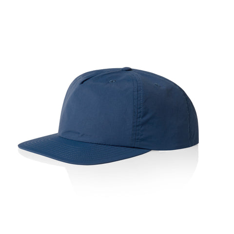 Surf Cap — COBALT (left)