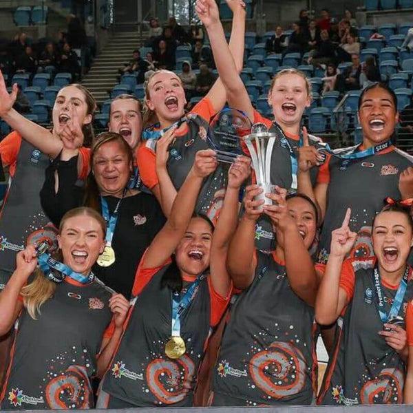 GWS Fury Netball