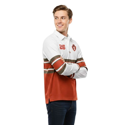 Knitted Rugby Jersey 02 Design Your Own Custom