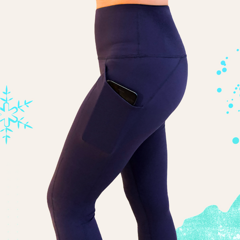 Boomers Tights Above Knee Design Your Own