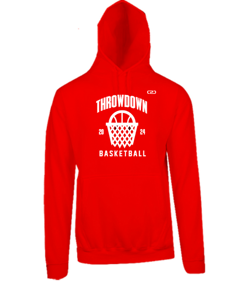 Throwdown Core Basketball Hoodie