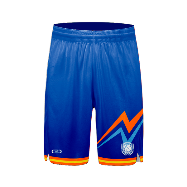 Icon STORM Design Your Own Custom Basketball Shorts